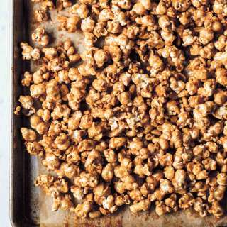 Maple Caramel Corn