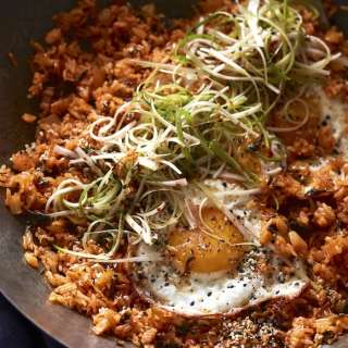 Kimchi Fried Rice