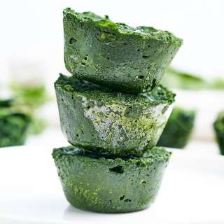 How To Freeze Spinach (Fresh or Cooked!)
