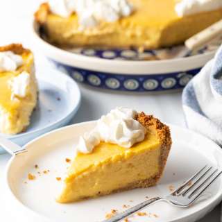 Mango Pie