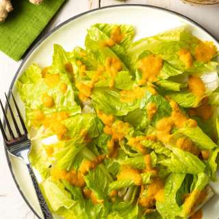 Japanese Ginger Dressing Recipe
