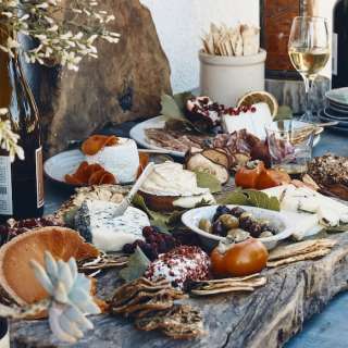 Thanksgiving Tapas