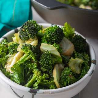 Panda Express Super Greens (Copycat Recipe)