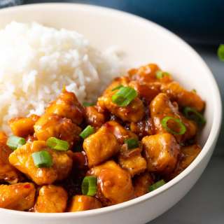 The Ultimate Bourbon Chicken Recipe + VIDEO