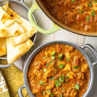 Madras Chicken Curry Recipe