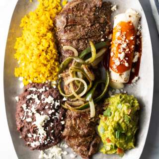Carne Asada Tampiqueña (Mexican Steak)