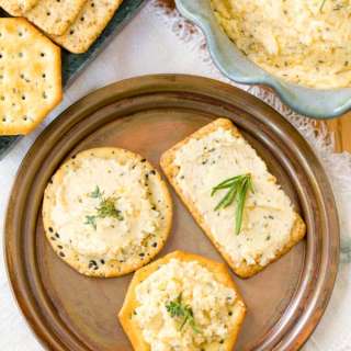 Homemade Cheese Spread