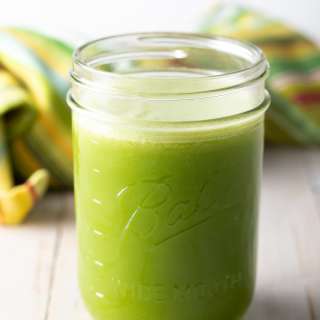 Jugo Verde (Mexican Green Juice)