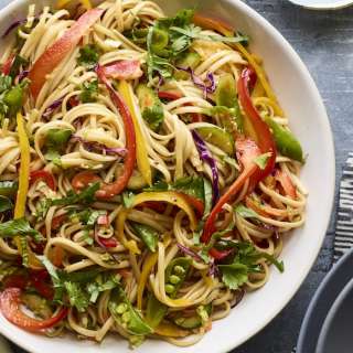 Sesame Noodle Salad