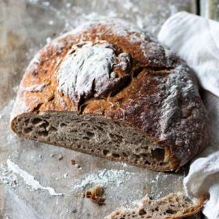 Sourdough Rye Bread