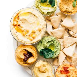 How To Make Hummus (Homemade Flavored Hummus Guide)