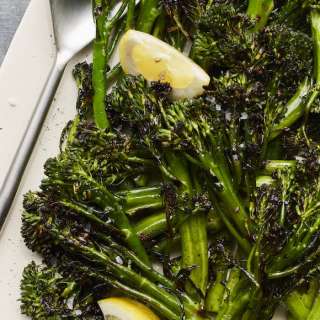 Grilled Broccolini