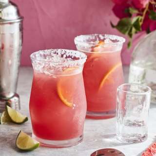 Skinny Margaritas