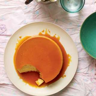 Flan de Leche