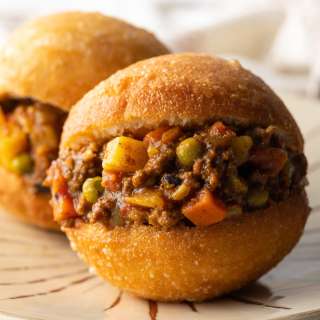 Fat Cakes Recipe (Vetkoek)