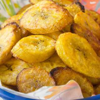 Perfect Baked Plantains Recipe