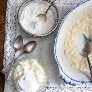 Riz au Lait ~ French Rice Pudding