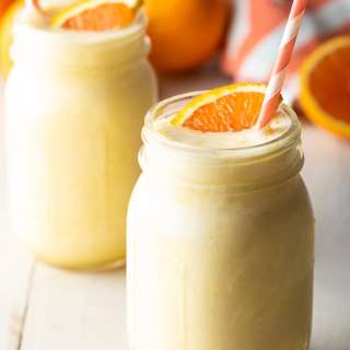How to Make the Best Orange Julius + VIDEO