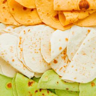 Make Your Own Flavored Tortillas