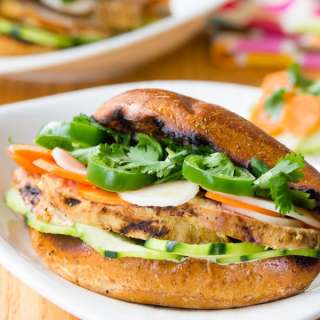 Banh Mi Sandwich Recipe