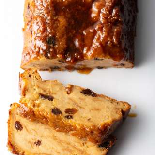 Budin De Pan (Mexican Bread Pudding Recipe)