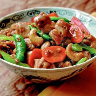 Cashew Chicken