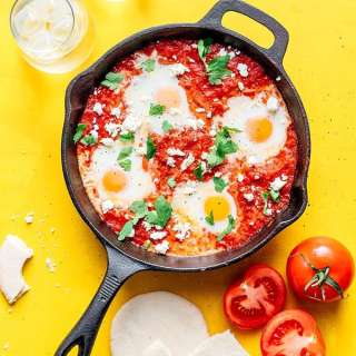 How To Make Foolproof Shakshuka