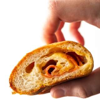 West Virginia Pepperoni Rolls Recipe