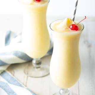 The Best Pina Colada Mix Recipe