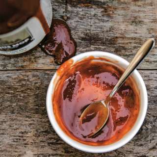 Memphis BBQ Mop Sauce