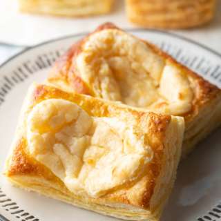 Easy Starbucks Cheese Danish Recipe + Video