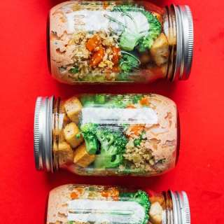 Stir Fry Meal Prep