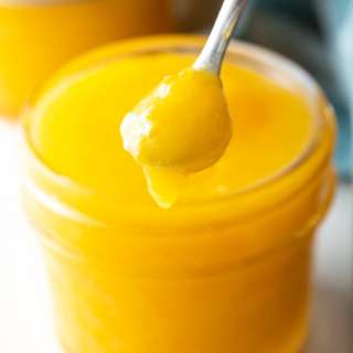Easy Orange Curd Recipe + Video