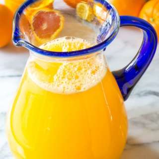 Orangeade Recipe