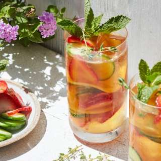 Pimm’s Cup