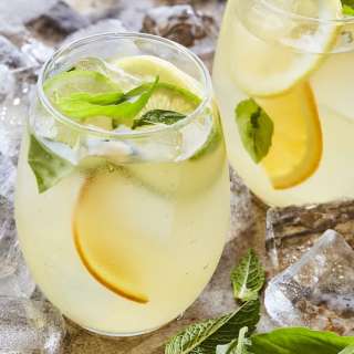 Citrus Pineapple Sangria