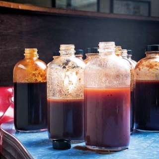 Vinegar Barbecue Sauce