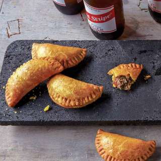 Jamaican Beef Patties