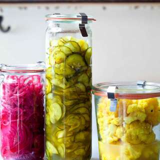Israeli Pickles