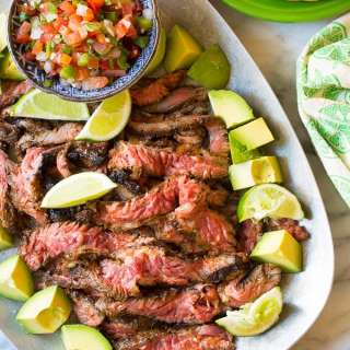 Carne Asada Marinade Recipe