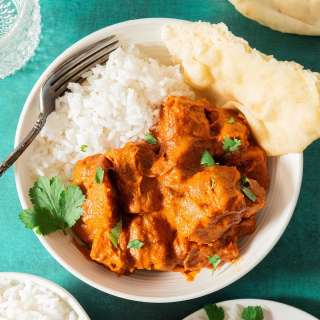 How To Make Vegan Butter Chicken