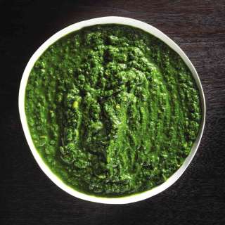 Indian Creamed Spinach ~ Malai Palak