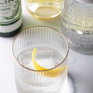 White Negroni Cocktail