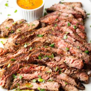 Bavette Steak Recipe (Flap Meat or Sugar Steak)