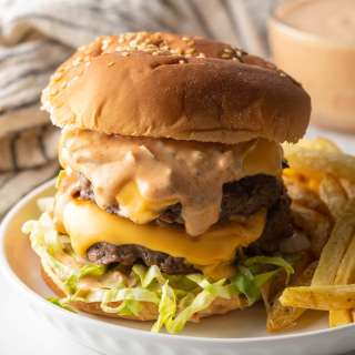 How to Make Big Mac Sauce (Recipe + Burgers!)