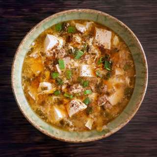 Hot and Sour Soup
