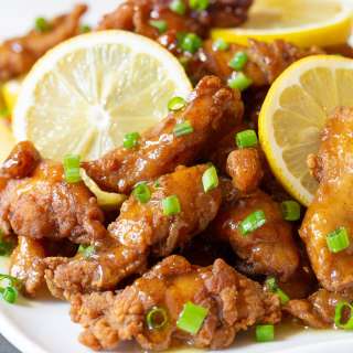 Lemon Paleo Chicken