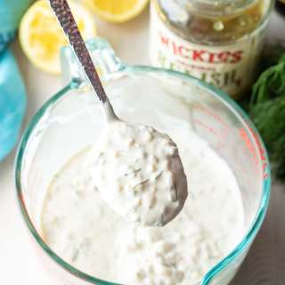 Homemade Tartar Sauce Recipe