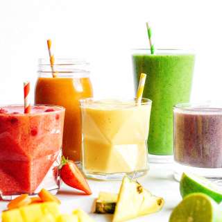Choose-Your-Adventure Fruit Smoothie Recipe