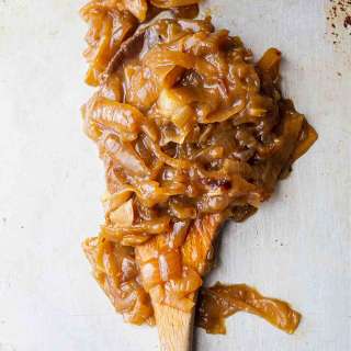 Big Batch Caramelized Onions